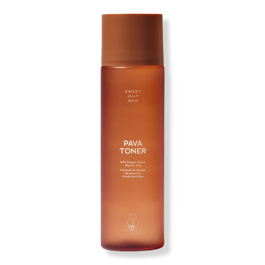Sweet July Skin  Pava Toner