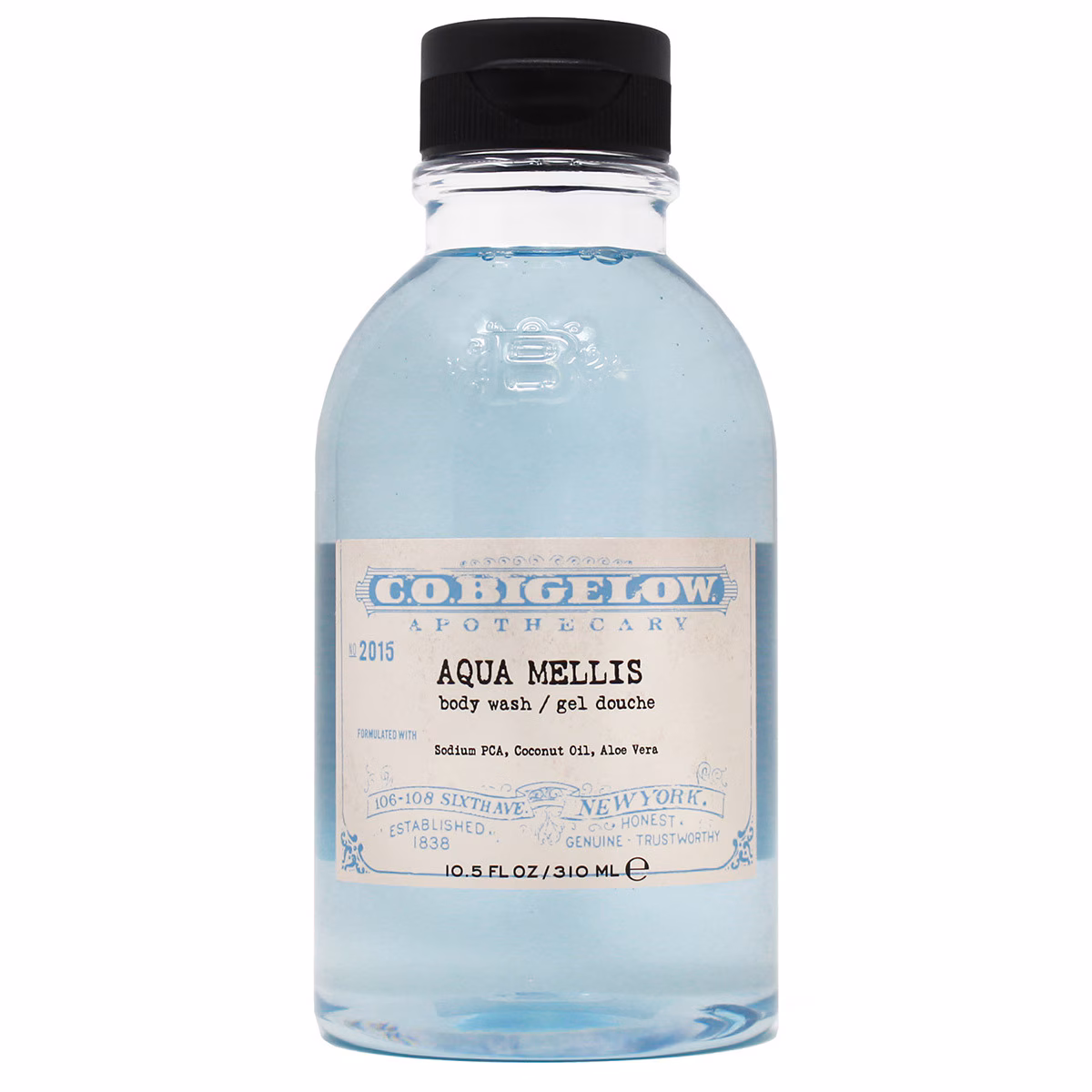 Aqua Mellis Body Wash
