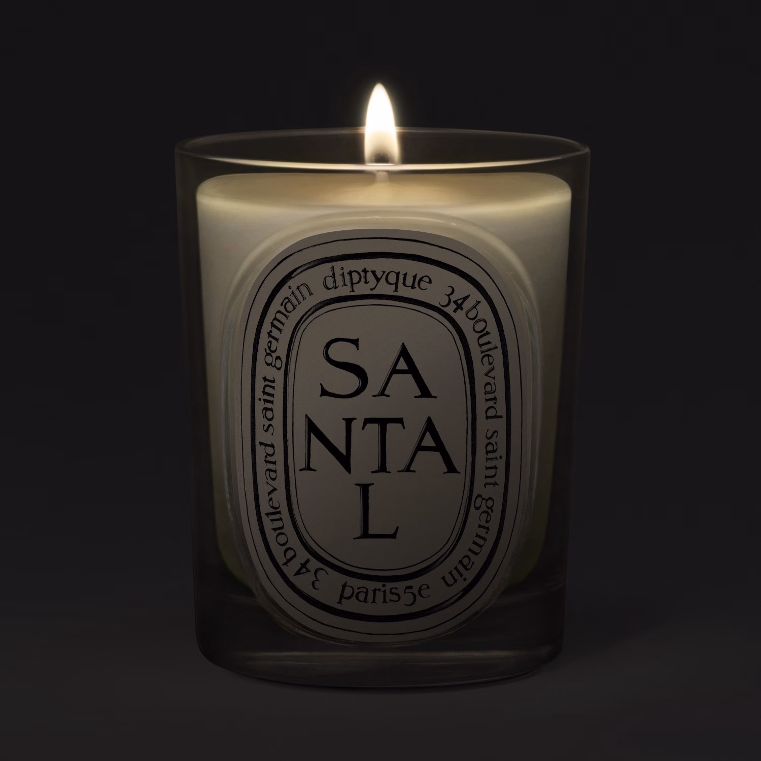 Santal (Sandelholz)