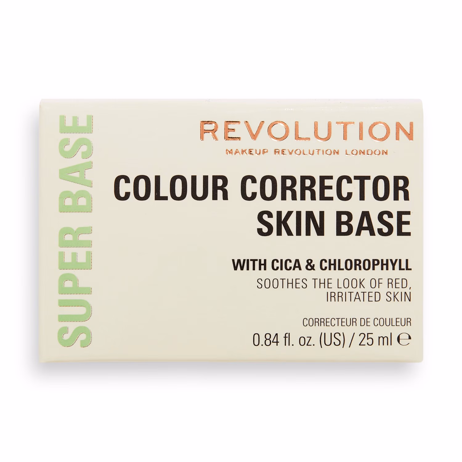 Superbase Colour Correcting Green Primer