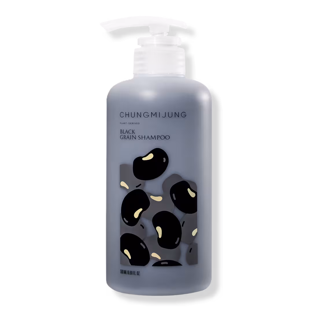 ChungMijung  Black Grain Shampoo