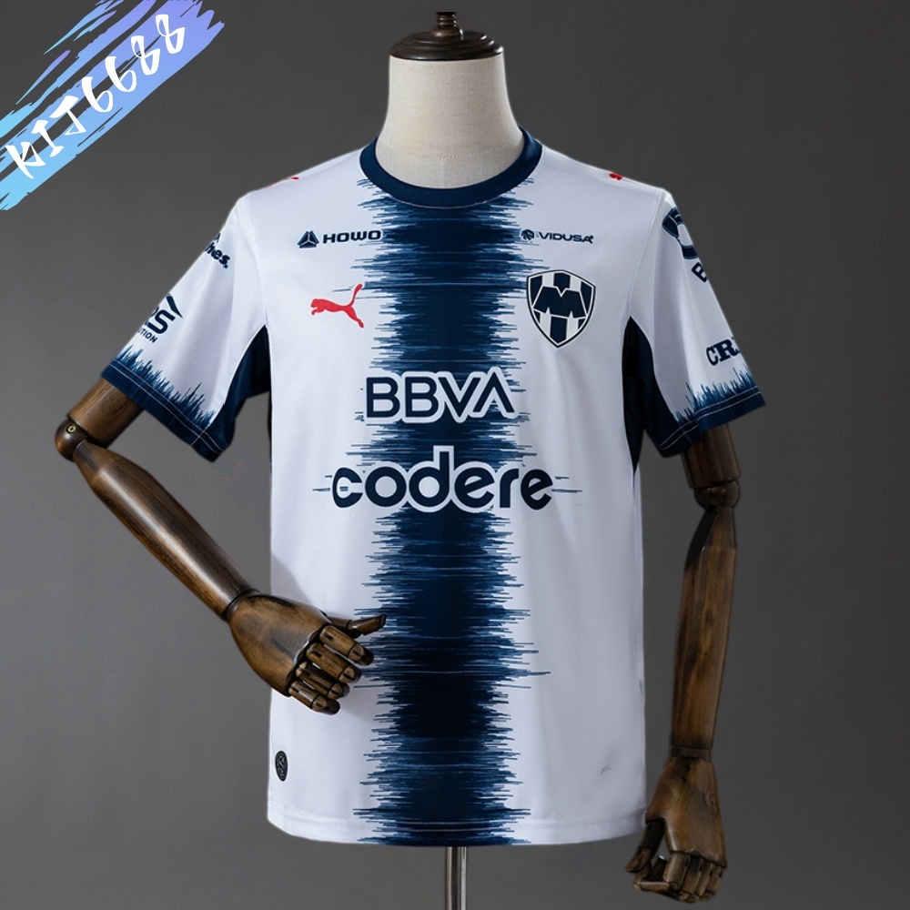 2026/2027 Rayados Monterrey Away Football Shirt ( Kids Kit socks）