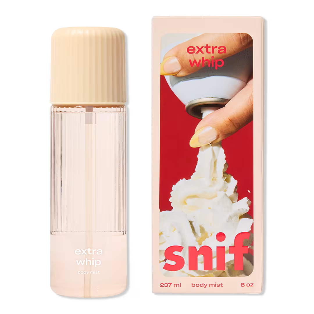 Snif  Extra Whip Body Mist