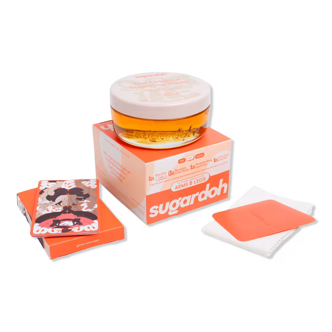 sugardoh  Arms & Legs Sugaring Kit