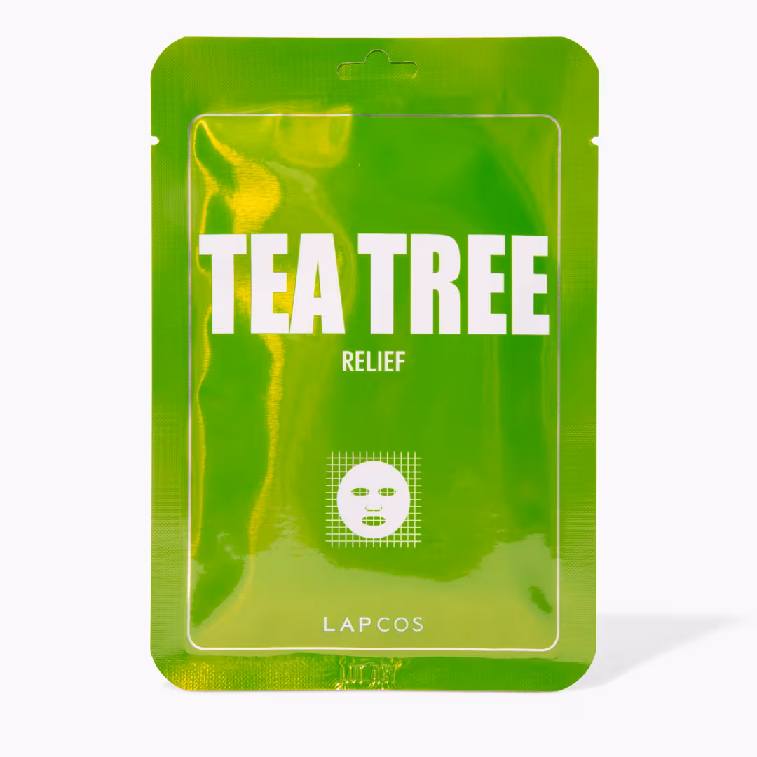 Lapcos  Derma Teatree 5-Pack