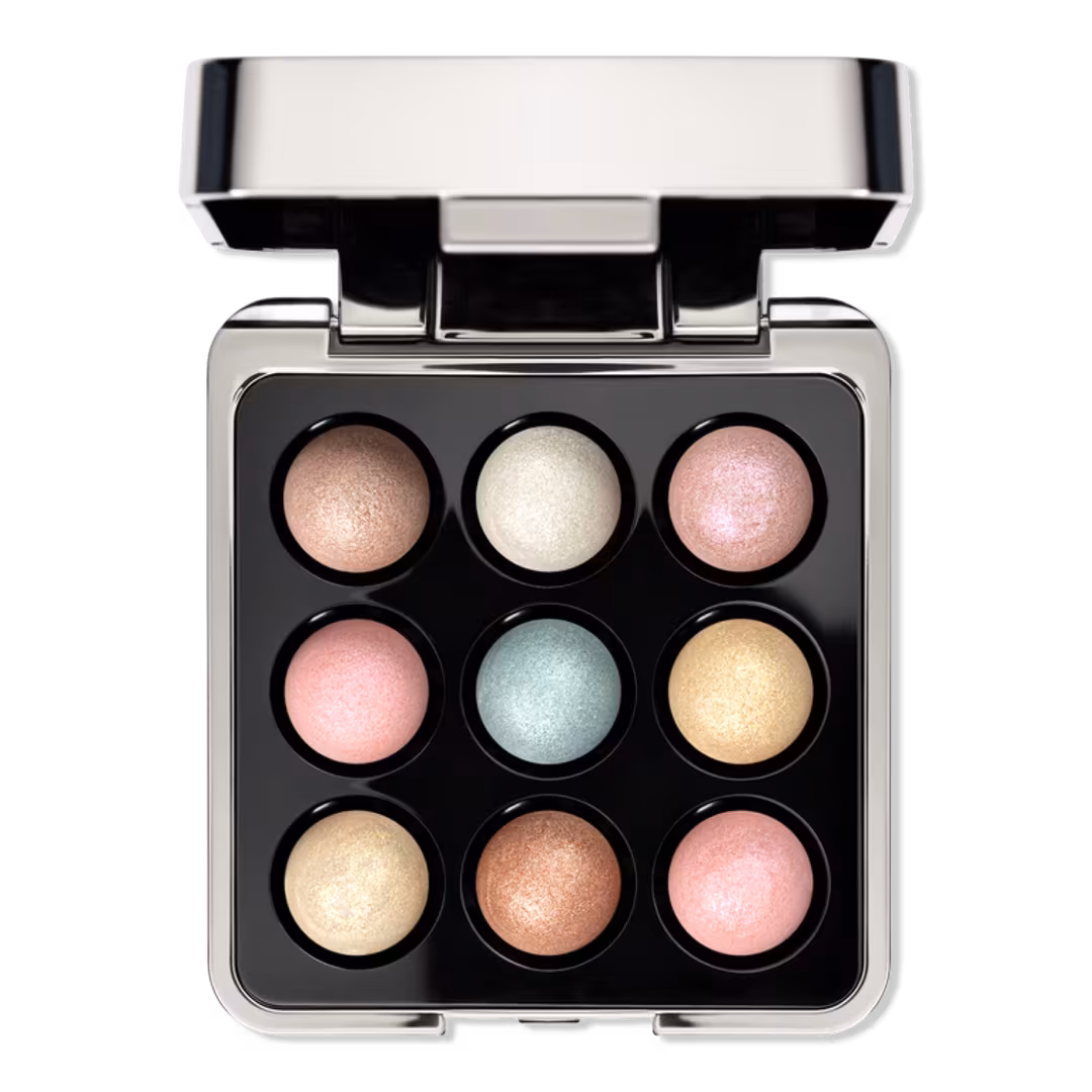 about-face  Ballet Beam Highlighting Pearls