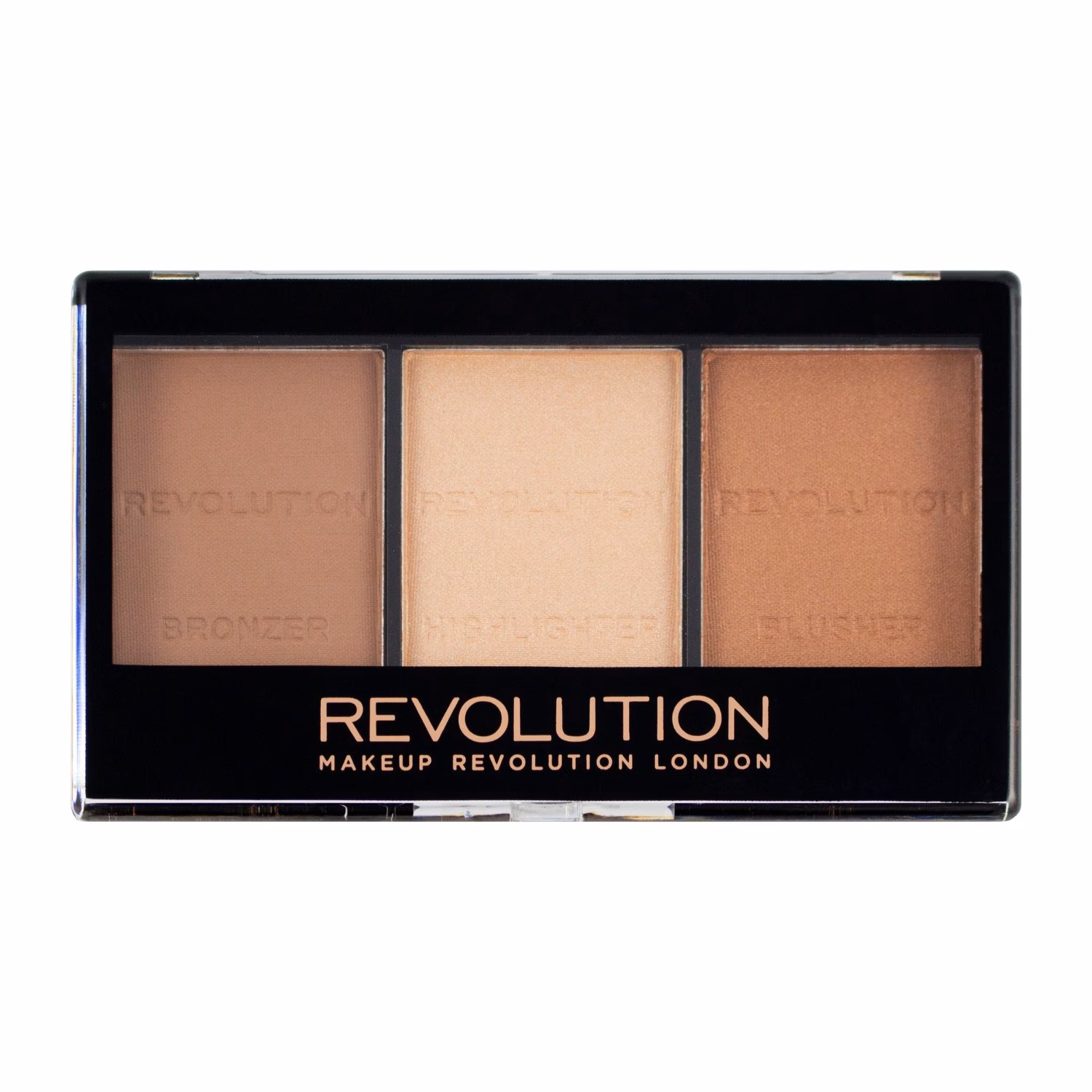 Ultra Sculpt Trio zum Konturieren Ultra Fair C01