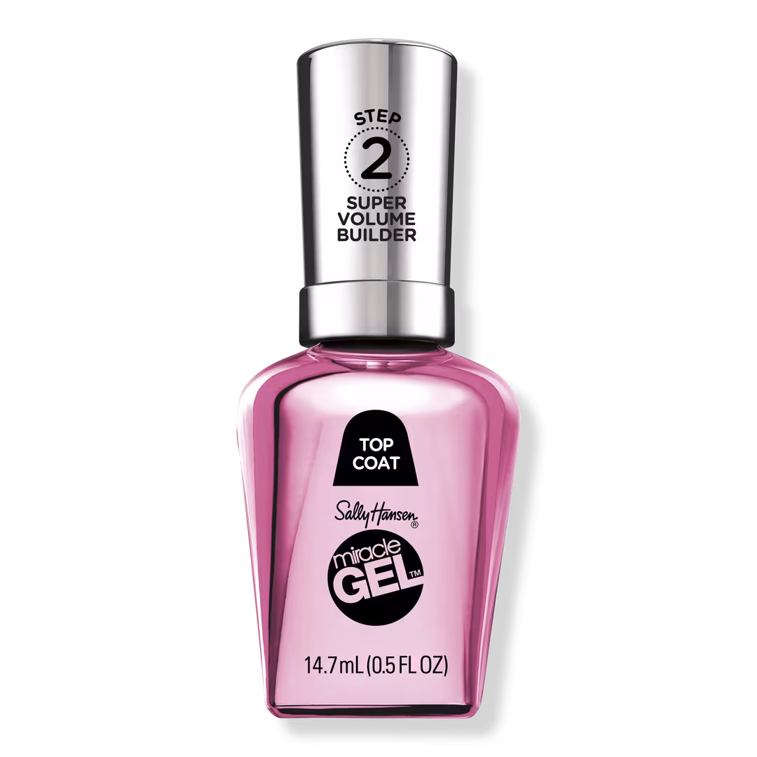 Sally Hansen  Miracle Gel Super Volume Builder Topcoat