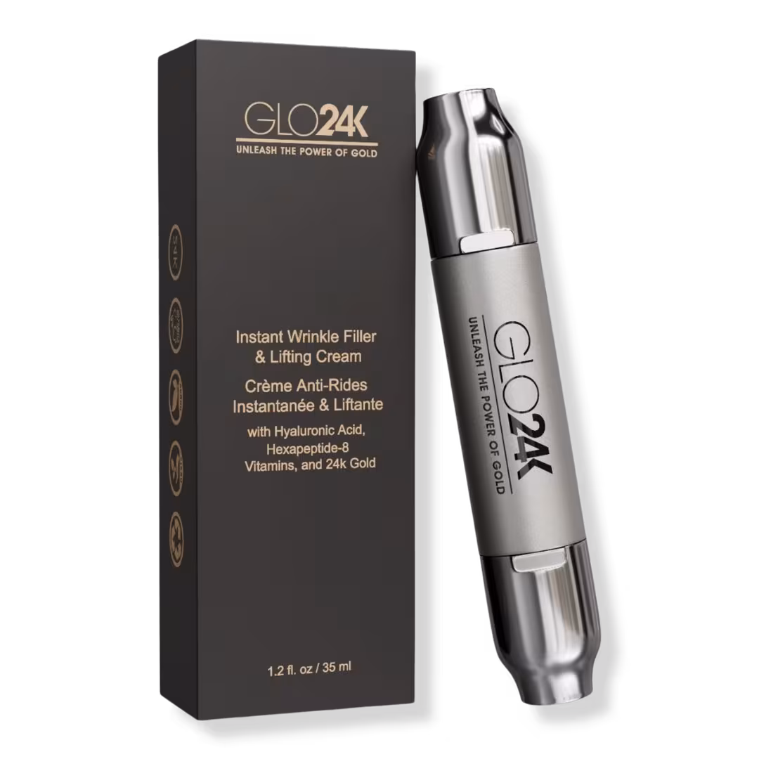 Glo24k  Instant Wrinkle Filler & Lifting Cream