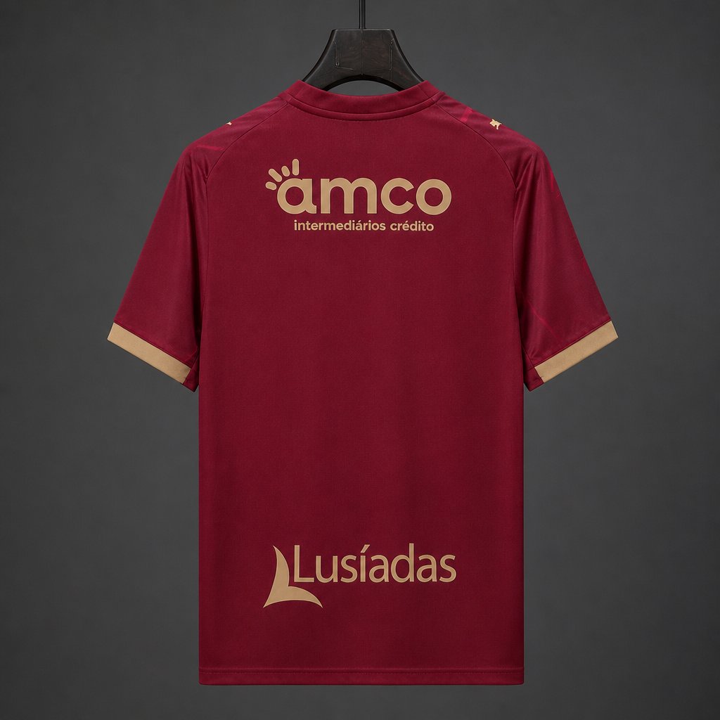 2026/2027 Braga Sports Third Away Football Shirt (Fans version )