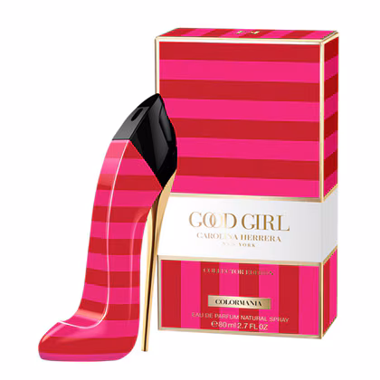 Carolina Herrera Good Girl Colormania Limited Edition Eau de Parfum Spray 80ML