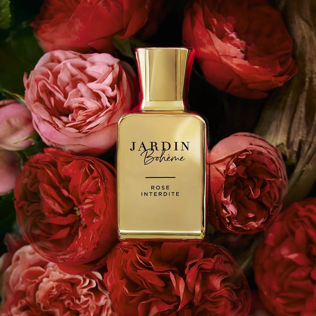 Rose Interdite