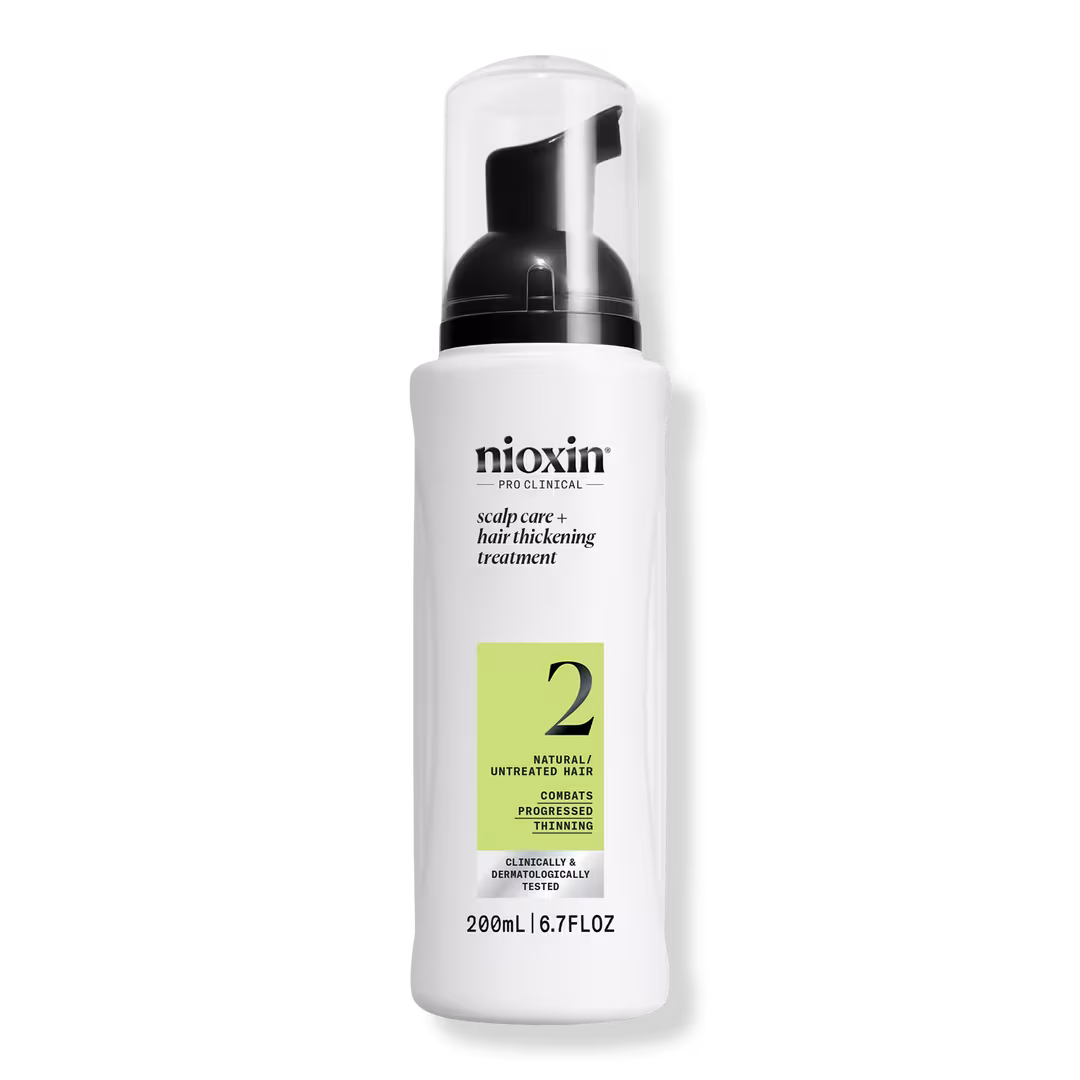 Nioxin  Scalp + Hair Thickening System 2 Leave on Treatment