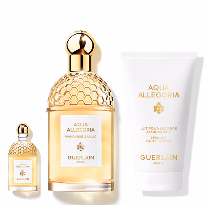 Guerlain Absolus Allegoria Mandarine Basilic Eau de Parfum Spray Gift Set 125ML