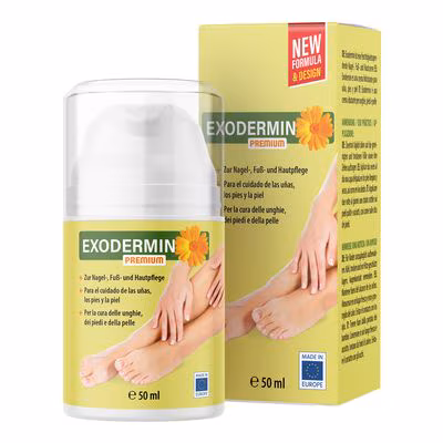 Exodermin Premium Creme