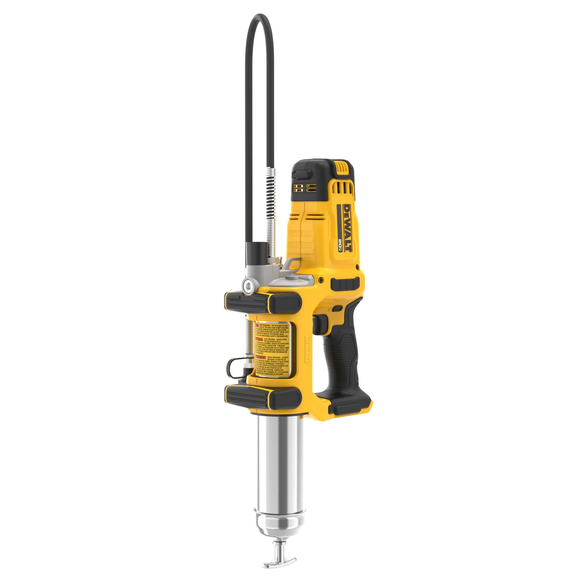 DeWalt DCGG581B 20V Gen2 Grease Gun Bare