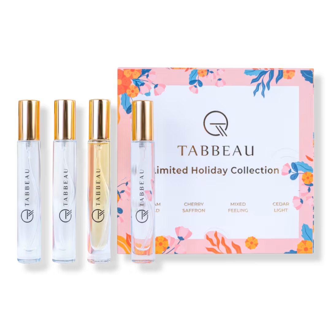 TABBEAU  Limited Edition Holiday Gift Set