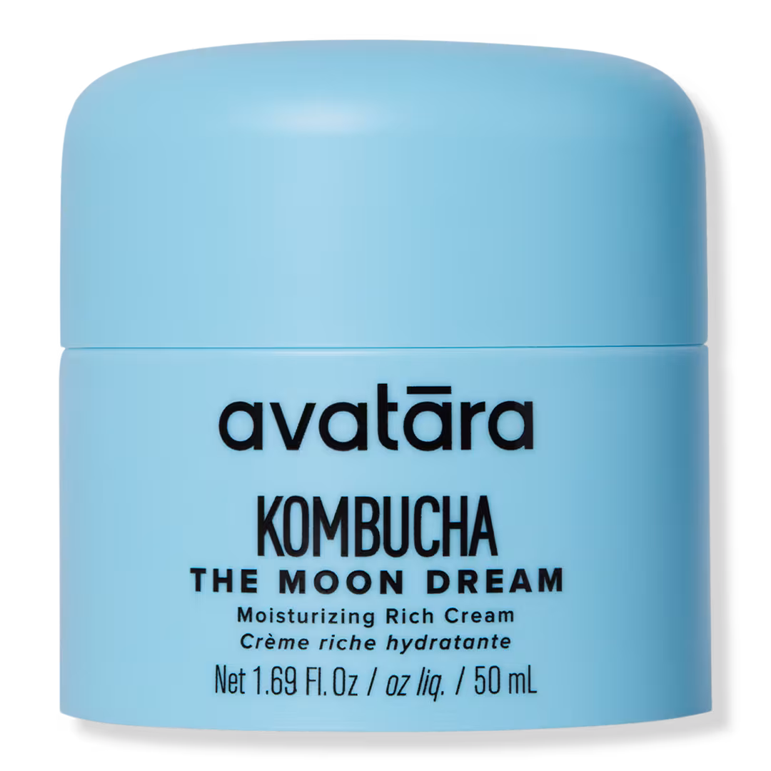 Avatara Skin  The Moon Dream 2-in-1 Sleep Mask