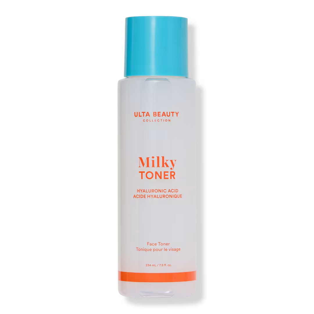 ULTA Beauty Collection  Milky Toner with Hyaluronic Acid
