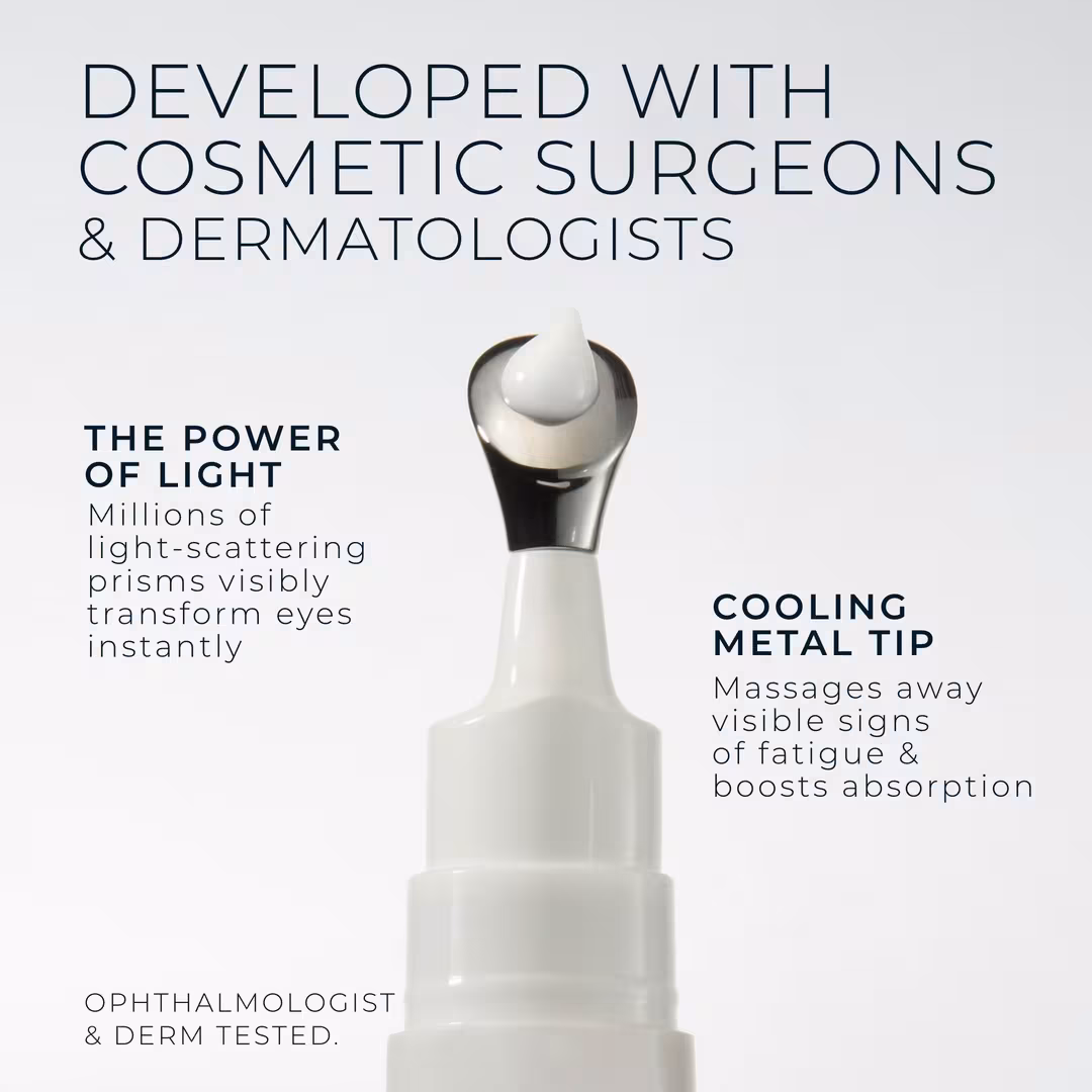 RoC  Derm Correxion Eye Repair Dark Circle Eye Cream