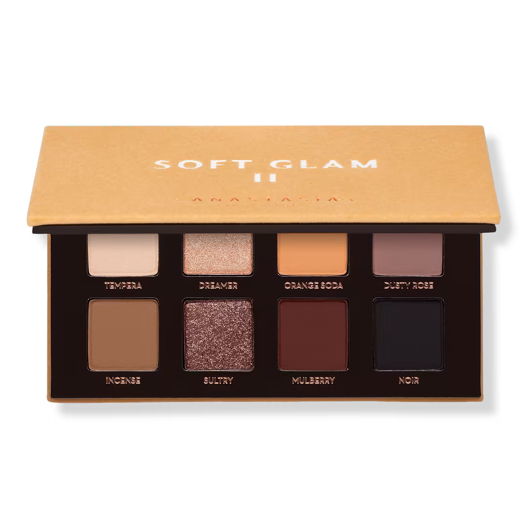 Anastasia Beverly Hills  Soft Glam II Mini Eyeshadow Palette