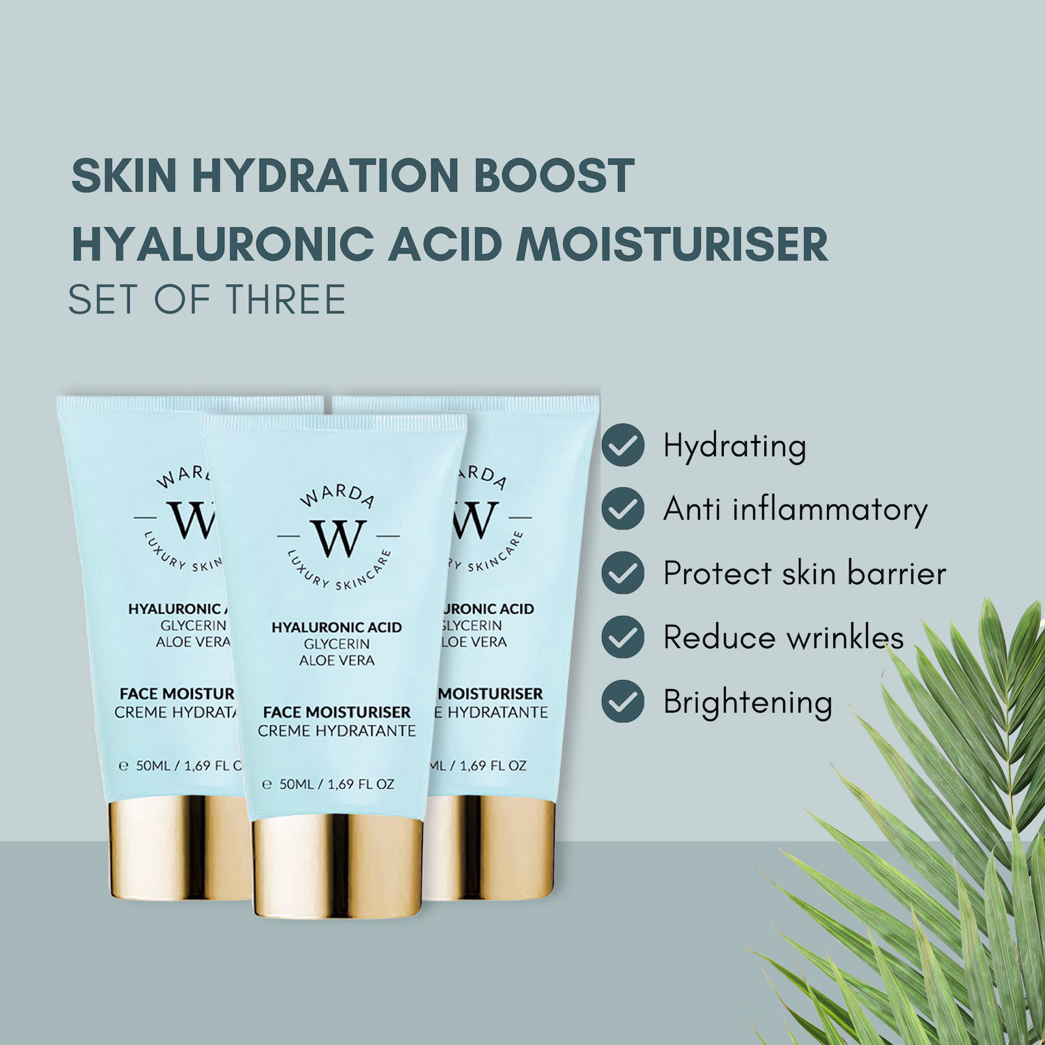 Collagen Trio