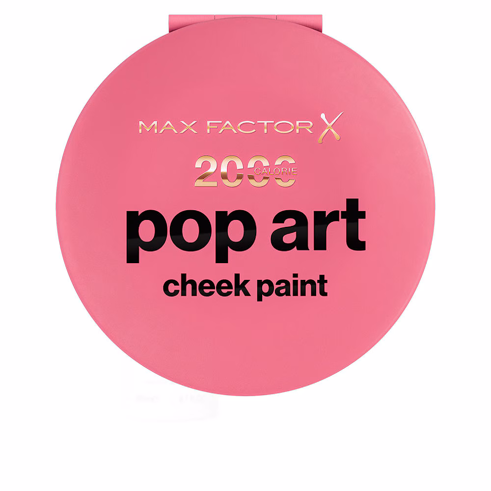 2000 Kalorien Pop Art Rouge & Bronzer