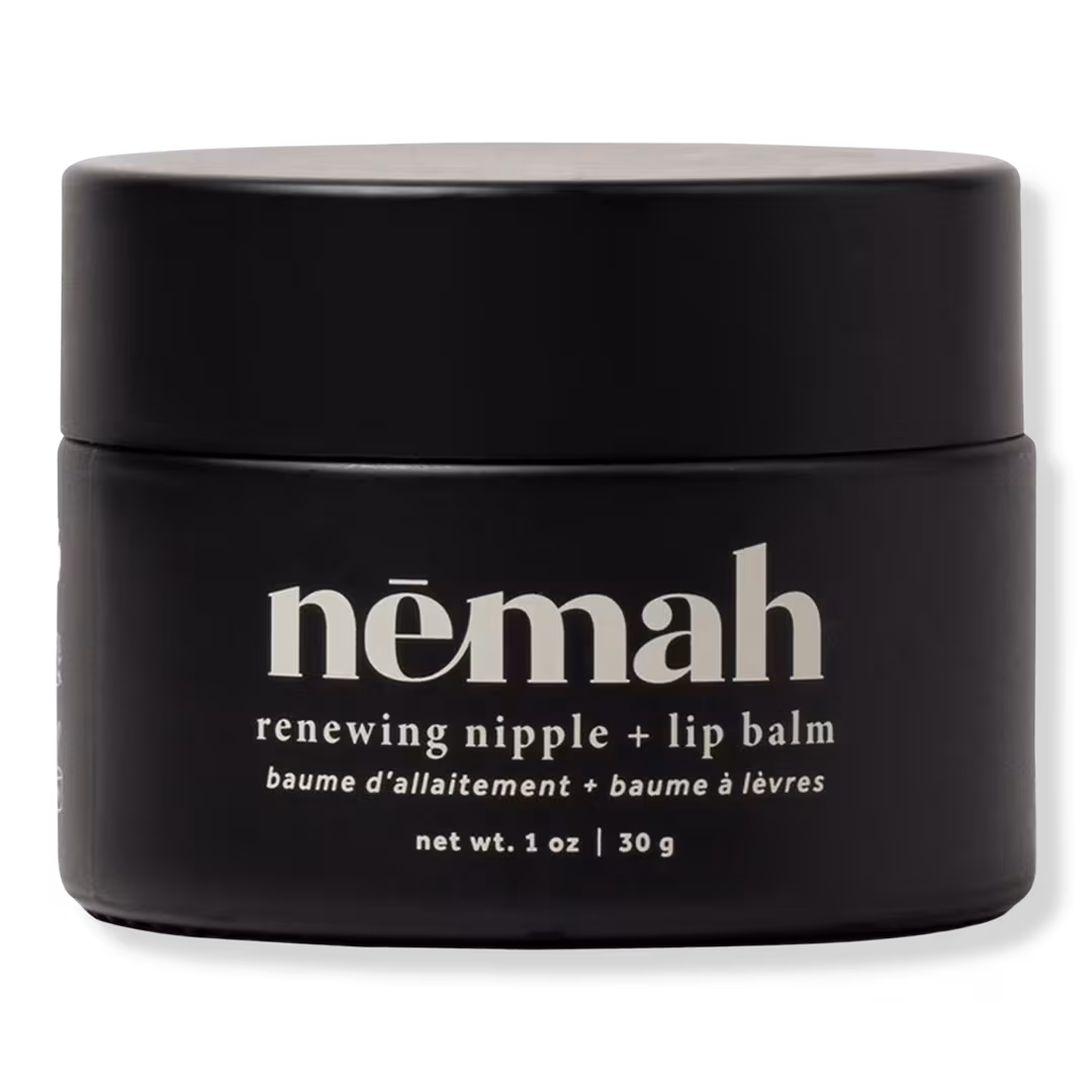 Nēmah  Renewing Nipple + Lip Balm
