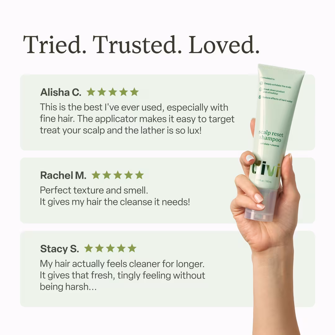 Divi  Scalp Reset Shampoo
