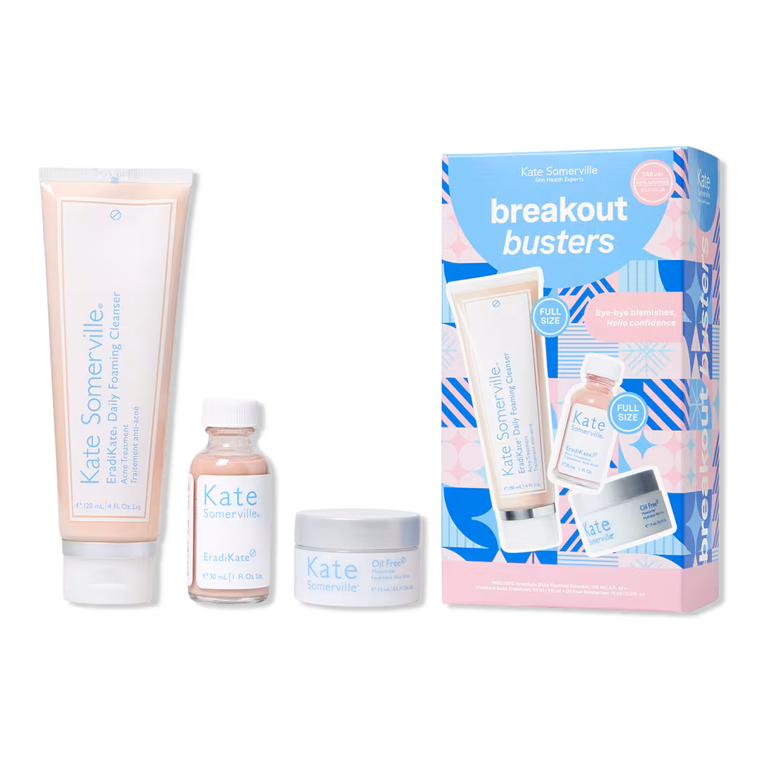 Kate Somerville  Breakout Busters Gift Set
