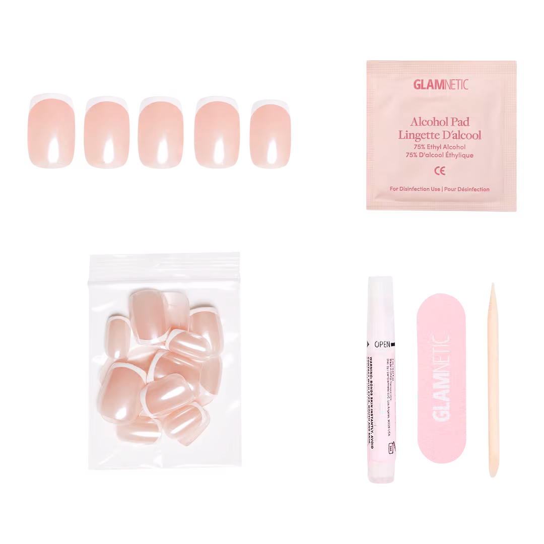 Glamnetic  La Perle Press-On Nails