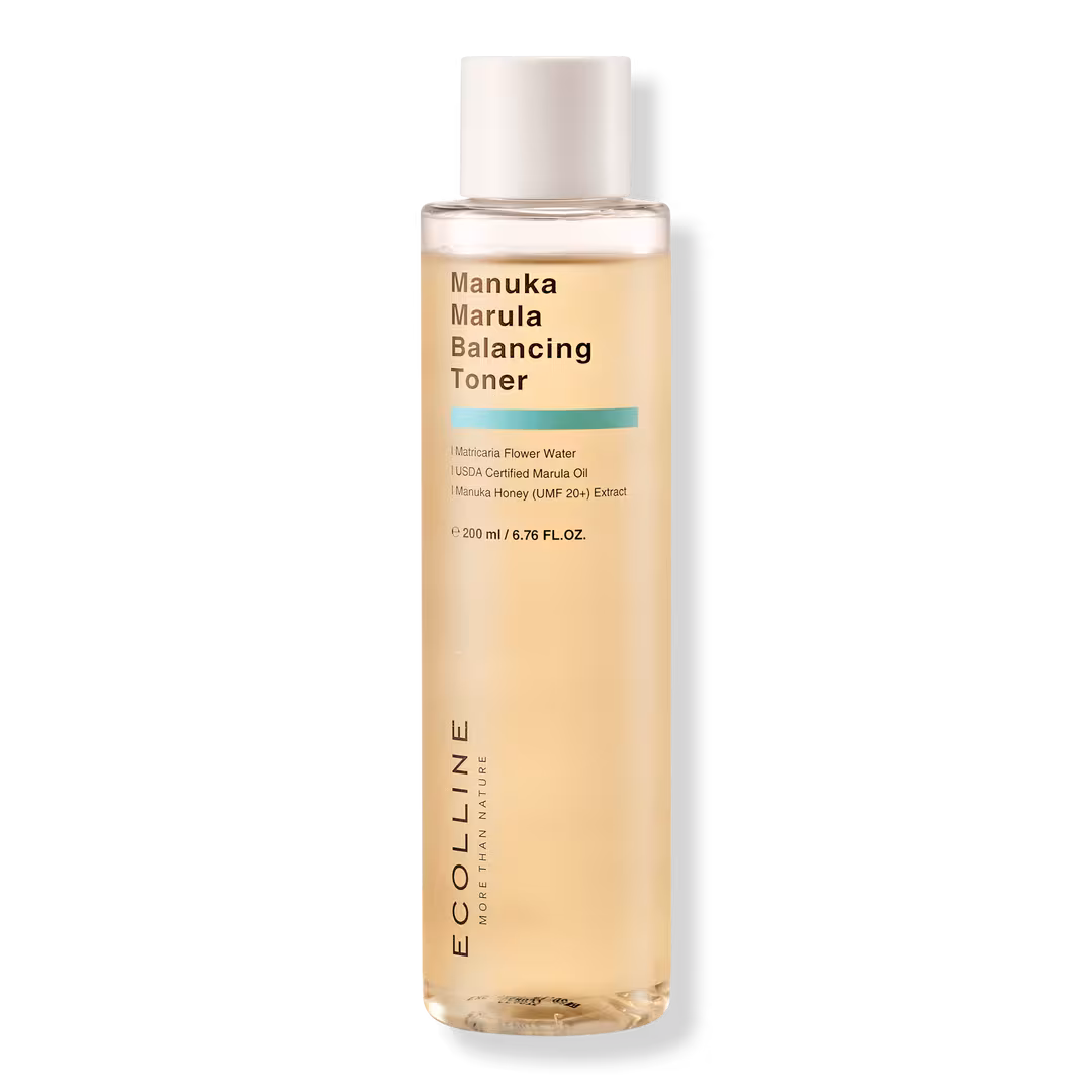 Ecolline  Manuka Marula Balancing Toner