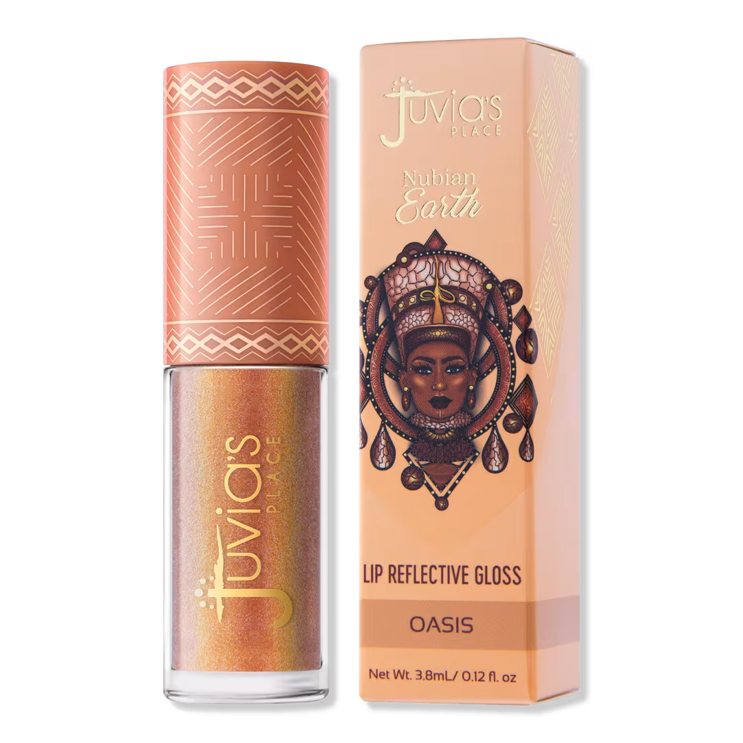 Juvia's Place  Nubian Earth Lip Gloss