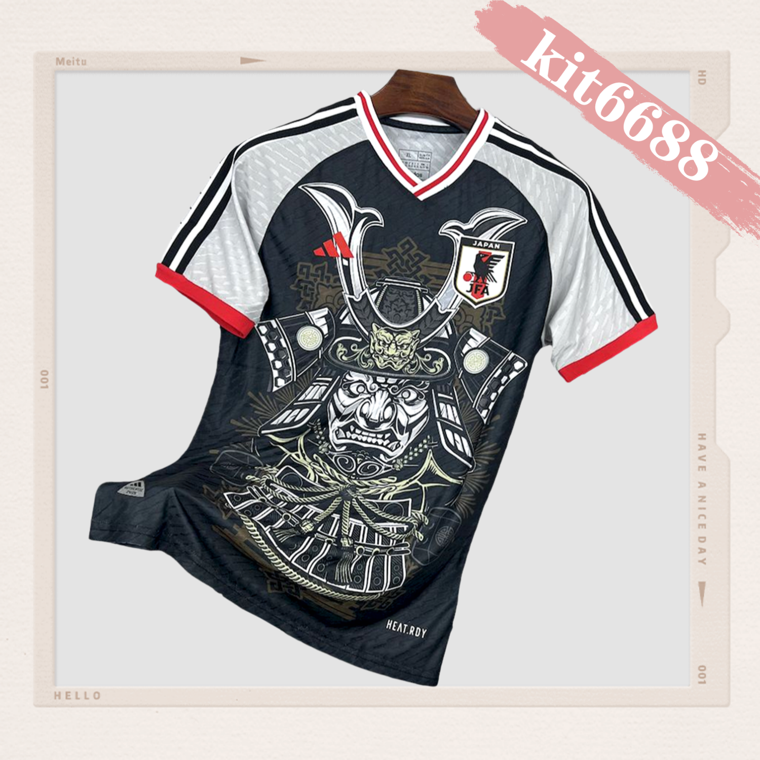 2024/2025 Japanese Anime Special Edition Football Shirt (Player Edition)