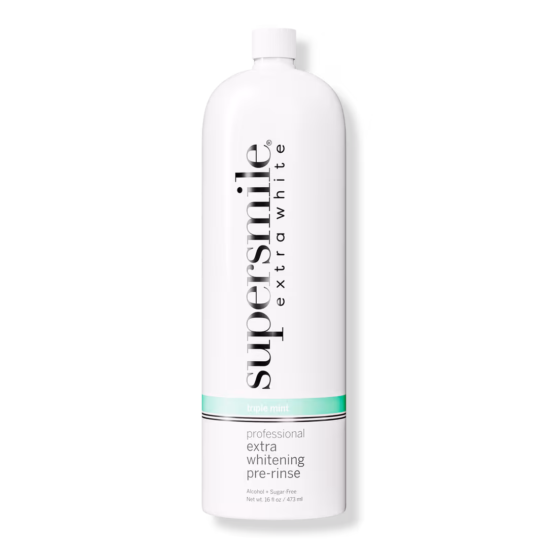 Supersmile  Professional Extra Whitening Pre-Rinse