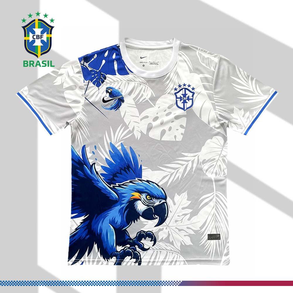 2025/2026 Brazil Special Edition Football Shirt (Fan Edition)