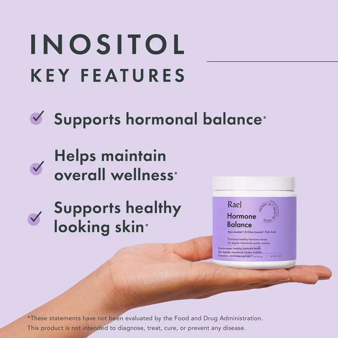 Rael  Hormone Balance Supplement