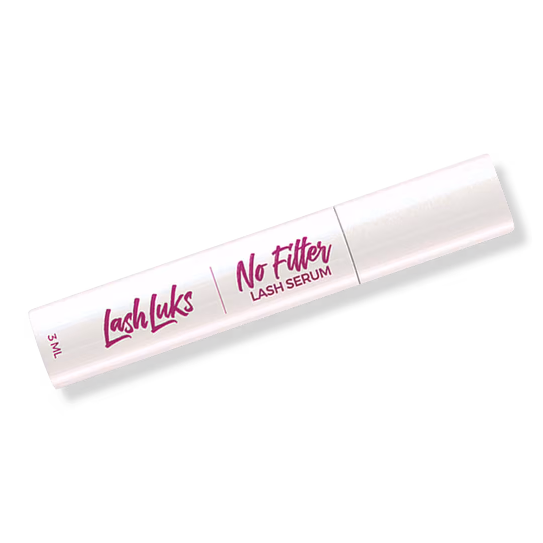 Lash Luks  No Filter Lash Serum