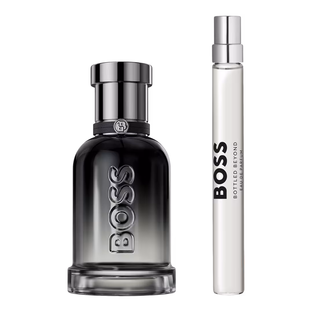 Hugo Boss  Boss Bottled Beyond Eau de Parfum and Travel Spray 2-Piece Gift Set