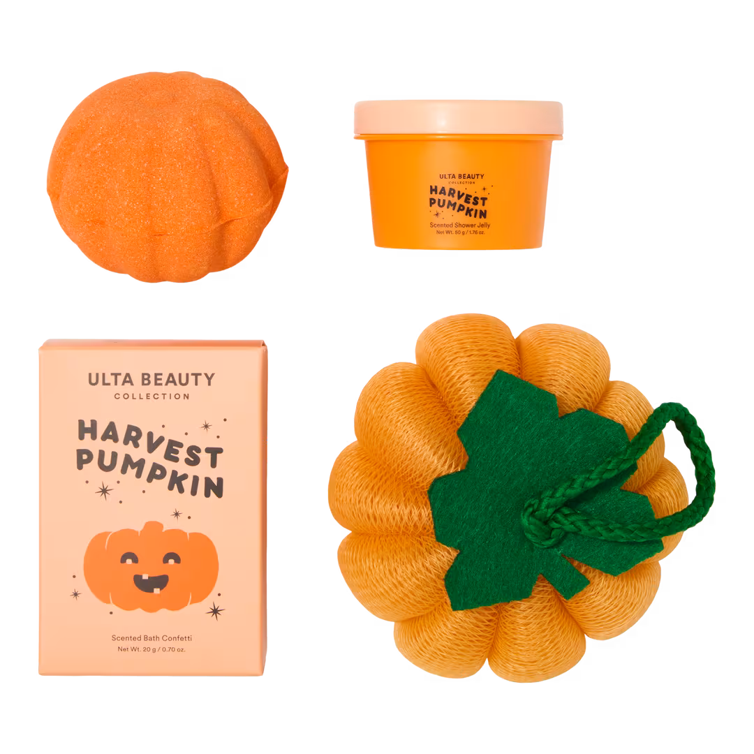 ULTA Beauty Collection  Hello Pumpkin! Bath Gift Set