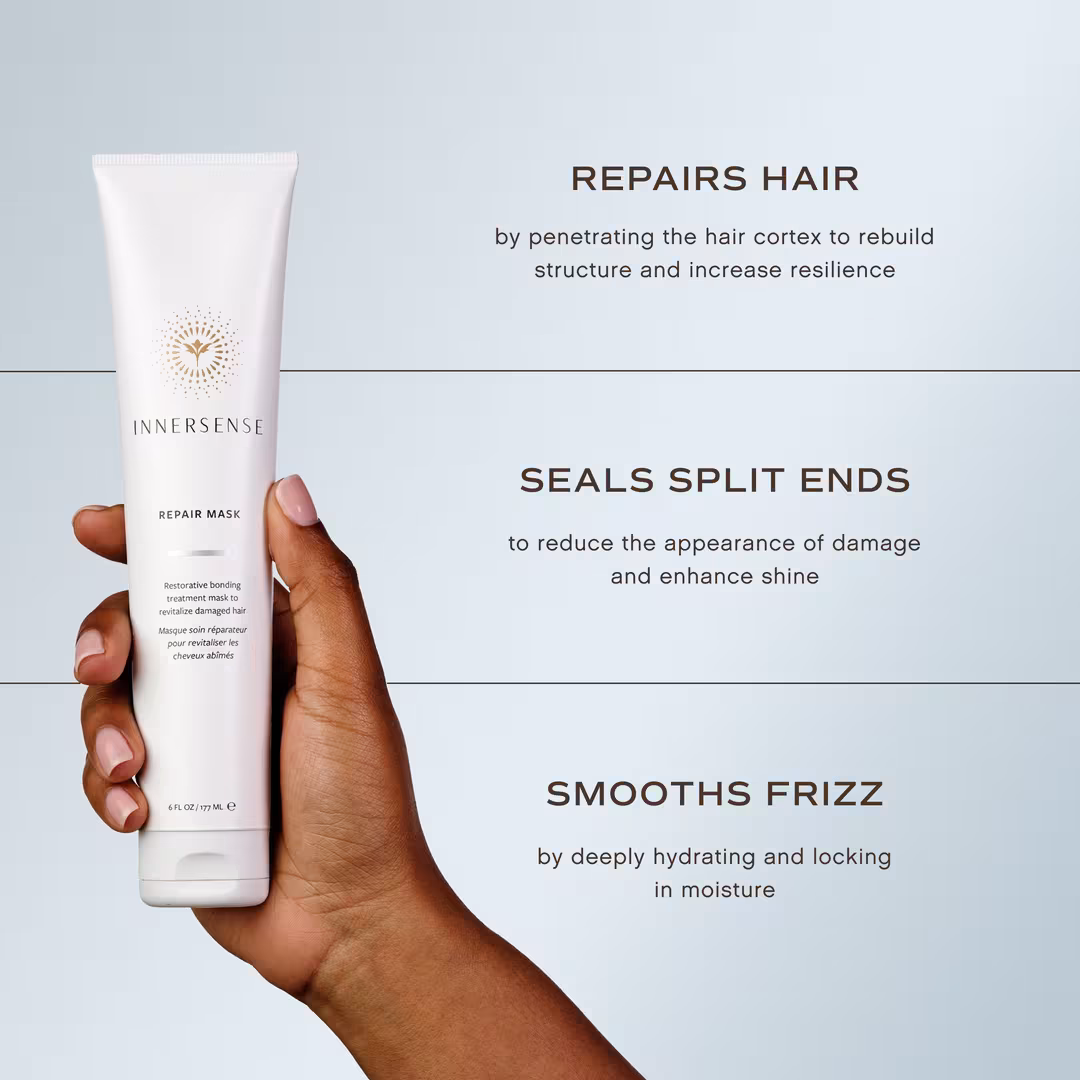 Innersense Organic Beauty  Repair Mask Bonding Treatment