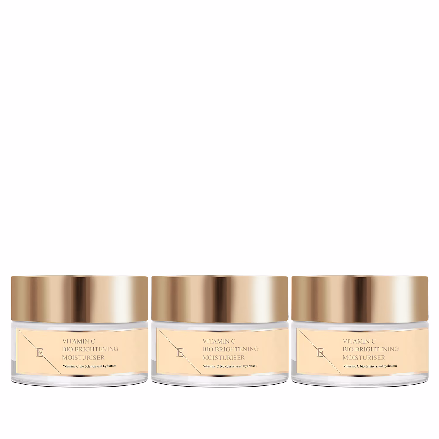 Vitamin C Aufhellendes Trio