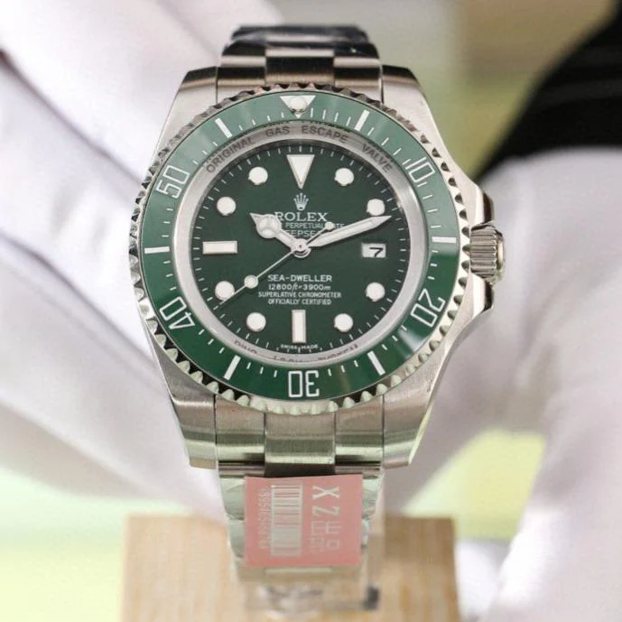 Rolex WatchSEA-DWELLER DEEPSEA 44MM GREEN