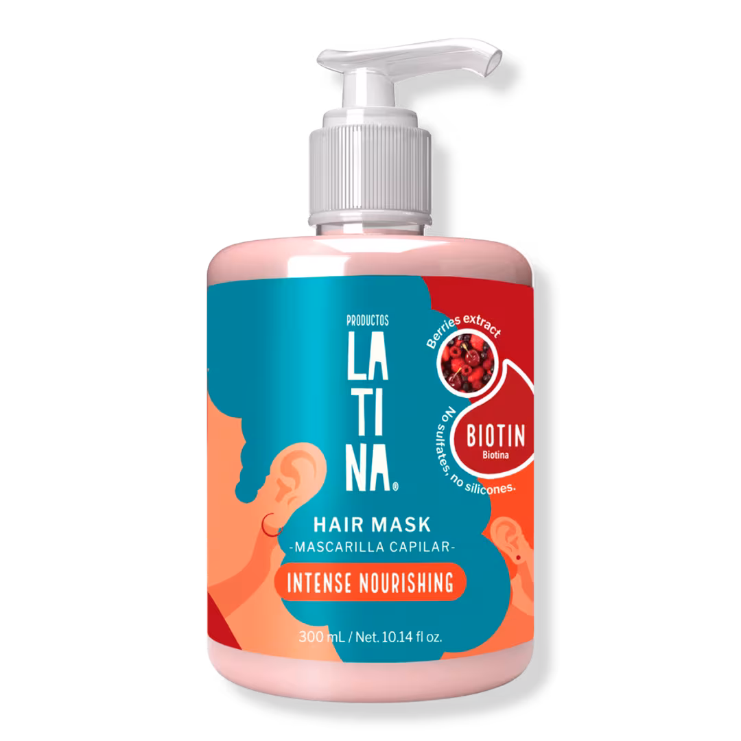 Productos LATINA  Intense Nourishing Hair Mask