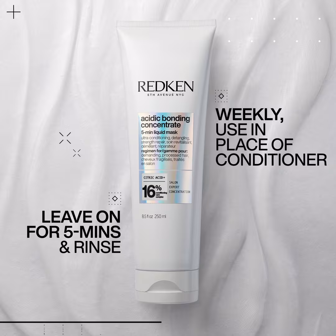 Redken  Acidic Bonding Concentrate 5 Minute Liquid Mask
