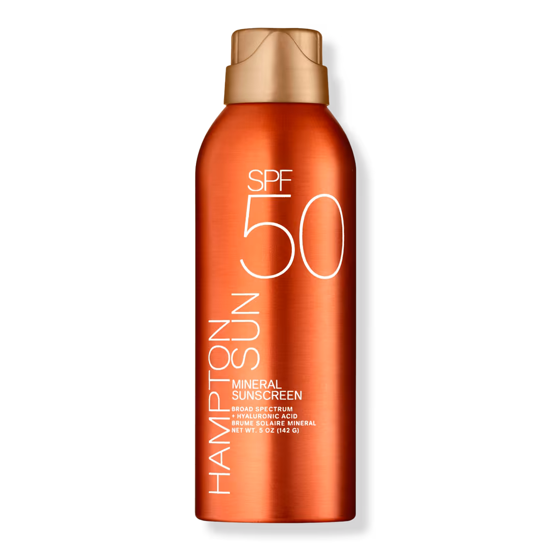 Hampton Sun  SPF 50 Mineral Mist