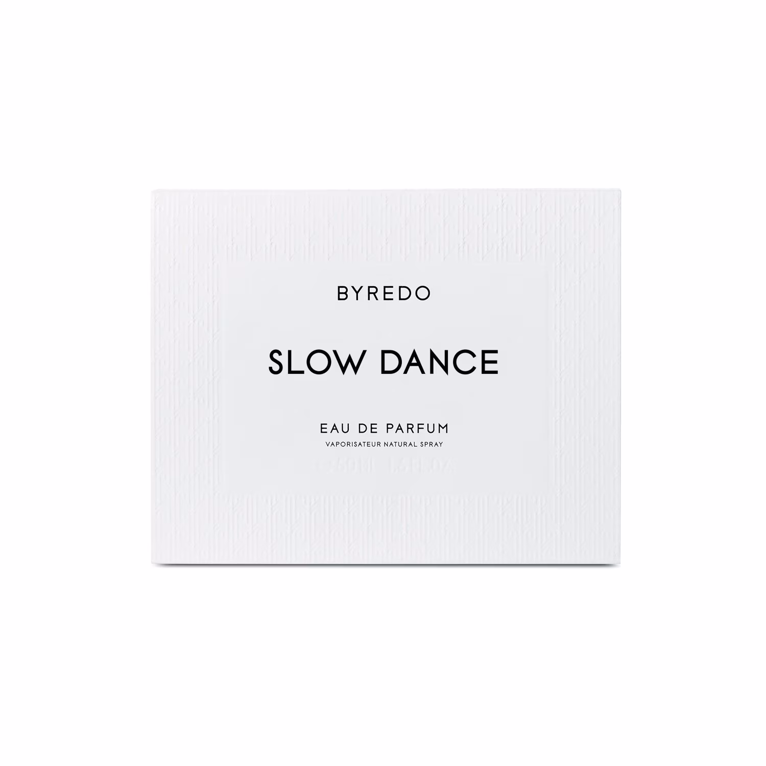 Slow Dance