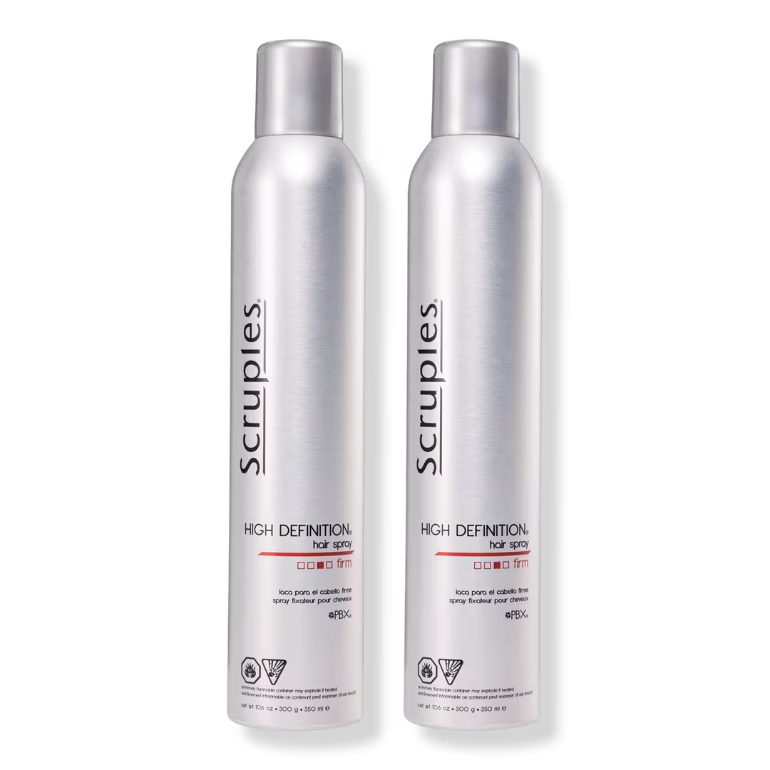 Scruples  High Definition Hair Spray 2-Pack