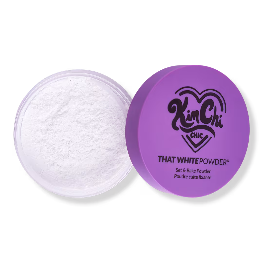 KimChi Chic Beauty  That White Powder Set & Bake Powder