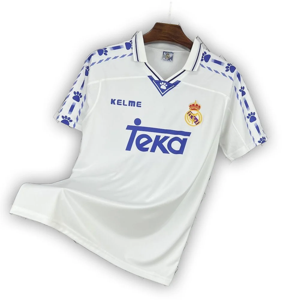 Real Madrid 1996/97 Home